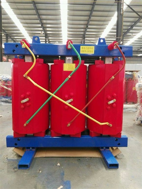 崇义SCB12-315KVA干式变压器现货直发